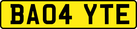 BA04YTE
