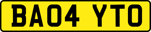 BA04YTO