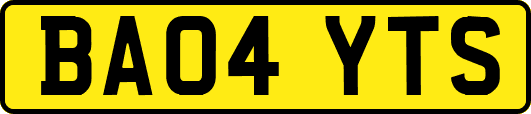 BA04YTS