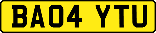 BA04YTU