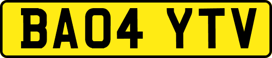 BA04YTV