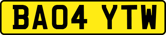 BA04YTW