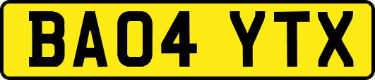 BA04YTX