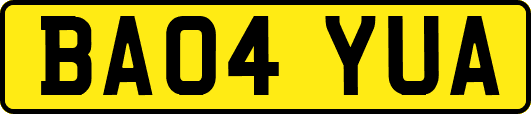 BA04YUA