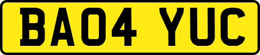 BA04YUC