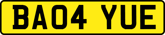 BA04YUE