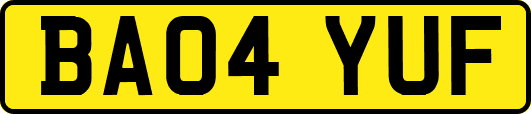 BA04YUF