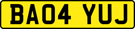 BA04YUJ