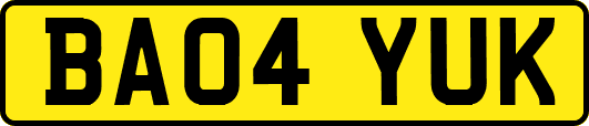 BA04YUK