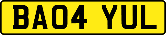 BA04YUL