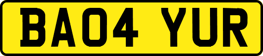 BA04YUR