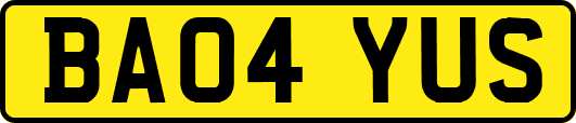 BA04YUS