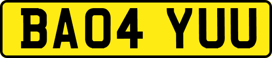 BA04YUU