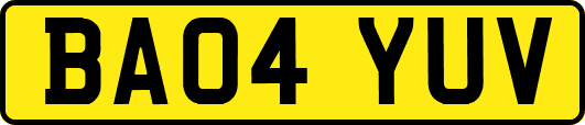 BA04YUV