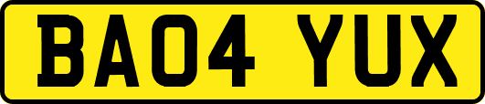 BA04YUX