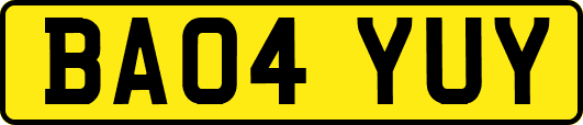 BA04YUY