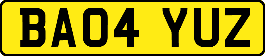 BA04YUZ