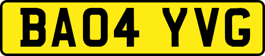 BA04YVG