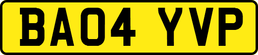BA04YVP