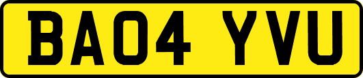BA04YVU