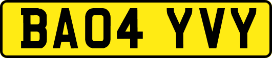 BA04YVY