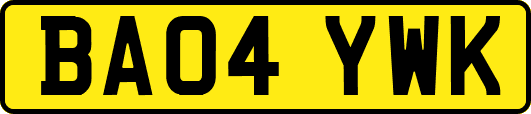 BA04YWK