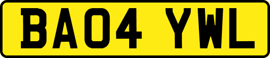 BA04YWL