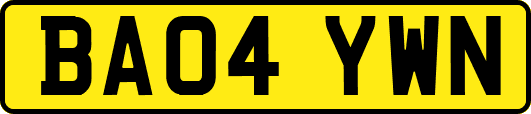 BA04YWN