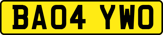 BA04YWO