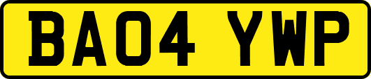 BA04YWP