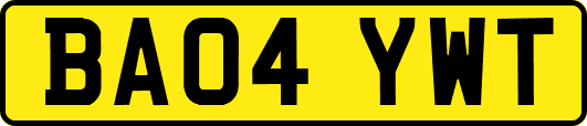 BA04YWT