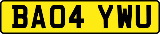 BA04YWU