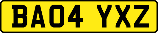 BA04YXZ