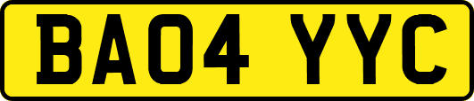 BA04YYC