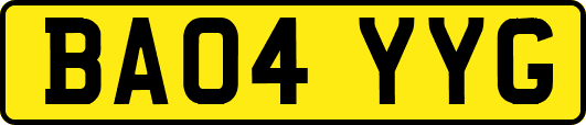 BA04YYG