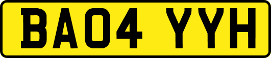 BA04YYH