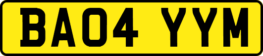 BA04YYM
