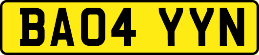 BA04YYN