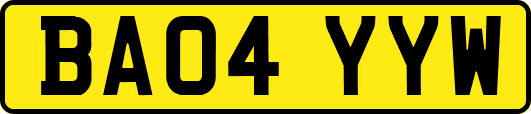 BA04YYW
