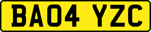 BA04YZC