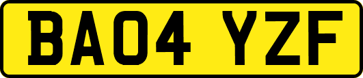 BA04YZF