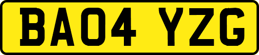 BA04YZG