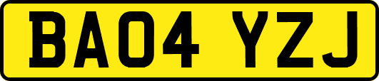 BA04YZJ