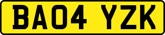 BA04YZK