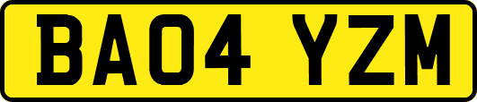 BA04YZM