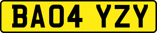 BA04YZY