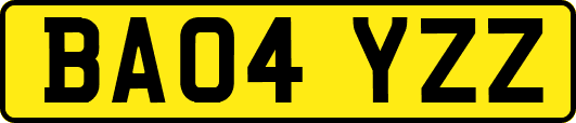 BA04YZZ
