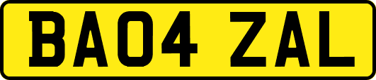 BA04ZAL