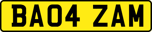 BA04ZAM