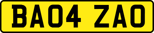 BA04ZAO